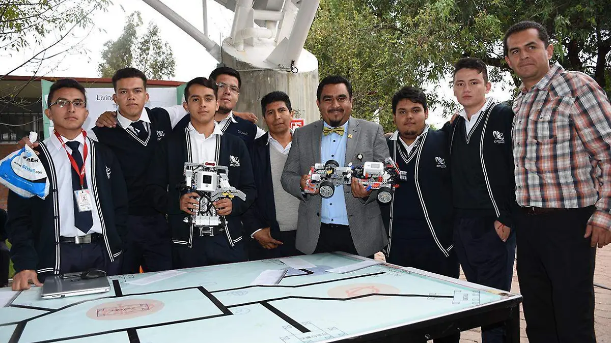 CECYTEG ira a Monterrey al estatal en robotica (2)